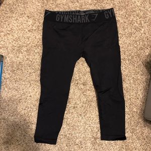 Gymshark Fit Cropped Leggings